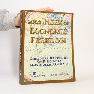 2001 Index of Economic Freedom  |  Kim R. Holmes