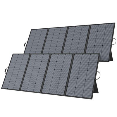 110 220 400 Watts Solar Panel Solar Module Kit for EcoFlow Jackery Power Station