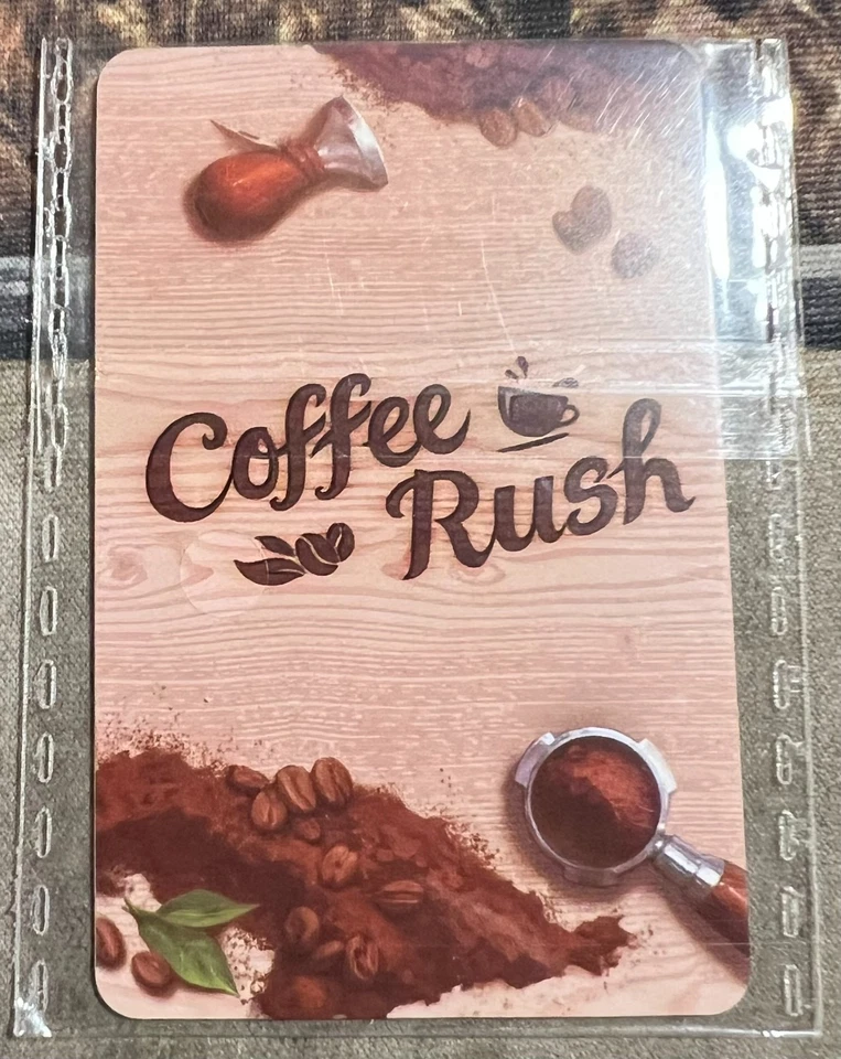 Piece Of Cake Expansion Coffee Rush Board Game Korea Board Games 2025 F5 - Image 3 of 4