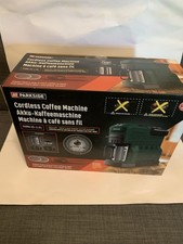 PARKSIDE Mobile 20V Akku Kaffeemaschine PKMA20-Li (Ohne Akku) Baustelle Neu