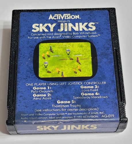 Pick Your Favorites Atari 2600 7800 7800+ 2600+ All used games are tested - Picture 216 of 300
