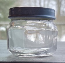 Gerber 2.5 ounce - Lot Of 24 Empty Baby Food Glass Jars