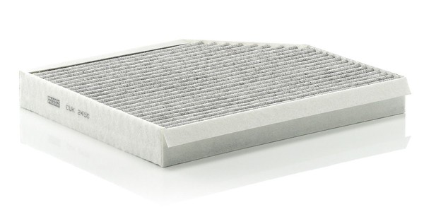Innenraumfilter Pollenfilter - Mann-Filter CUK 2450-image