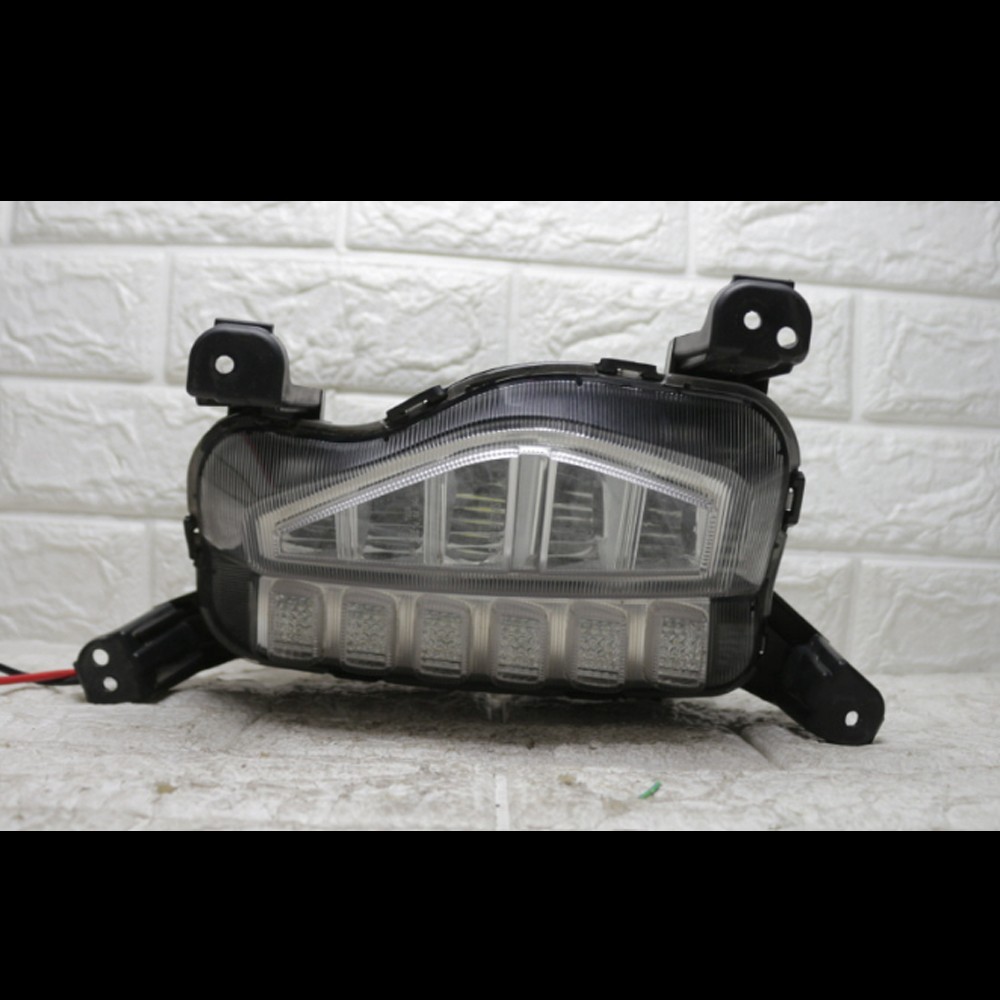 GENUINE PARTS 92201B8600 / LAMP ASSY-FRONT FOG LH FOR HYUNDAI