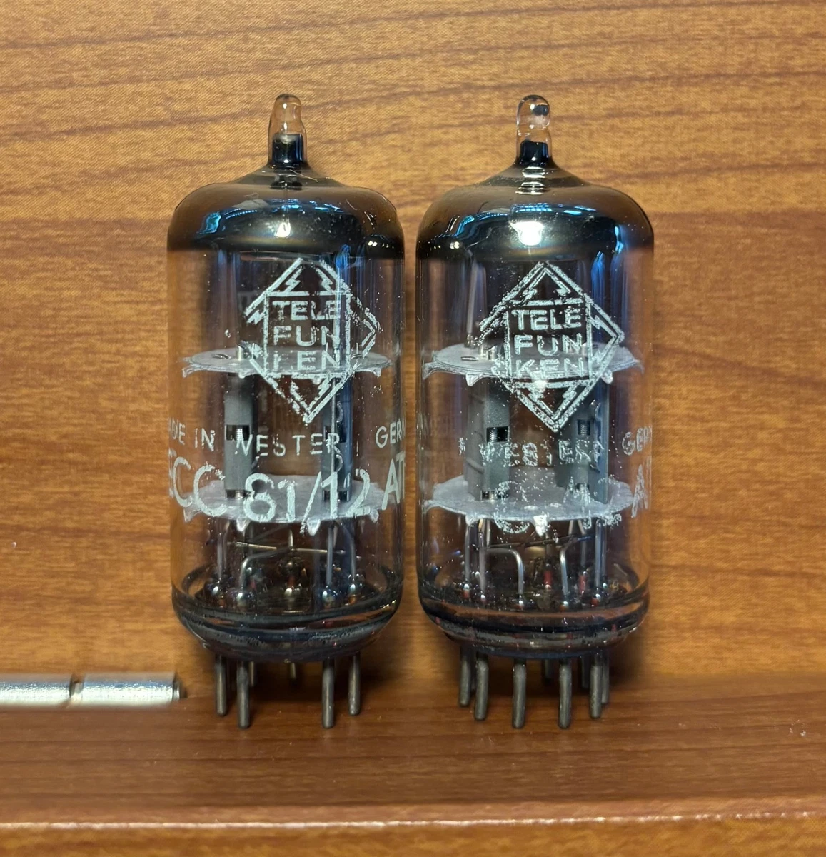 Telefunken 12at7 for sale - eBay