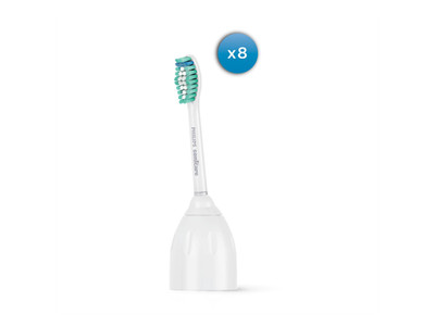 Philips Sonicare Toothbrush Replacement Head - 8 Pack (HX7028/47)