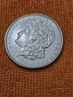 1921 P Morgan Silver Dollar