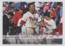 2018 Topps Now /376 Aaron Altherr #114 o2h