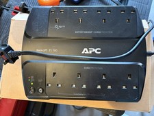 APC BACK-UPS ES 700 UPS Uninterruptible Power Supply Surge NO BATTERY WORKS