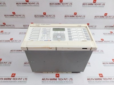 ALSTOM P743916A6M0510K Generator Protection Numerical Relay 1/5A (Not Working)