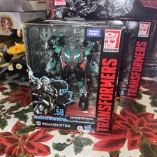 Hasbro Takara Tomy Transformers Roadbuster Studio Series 58 Roadbuster