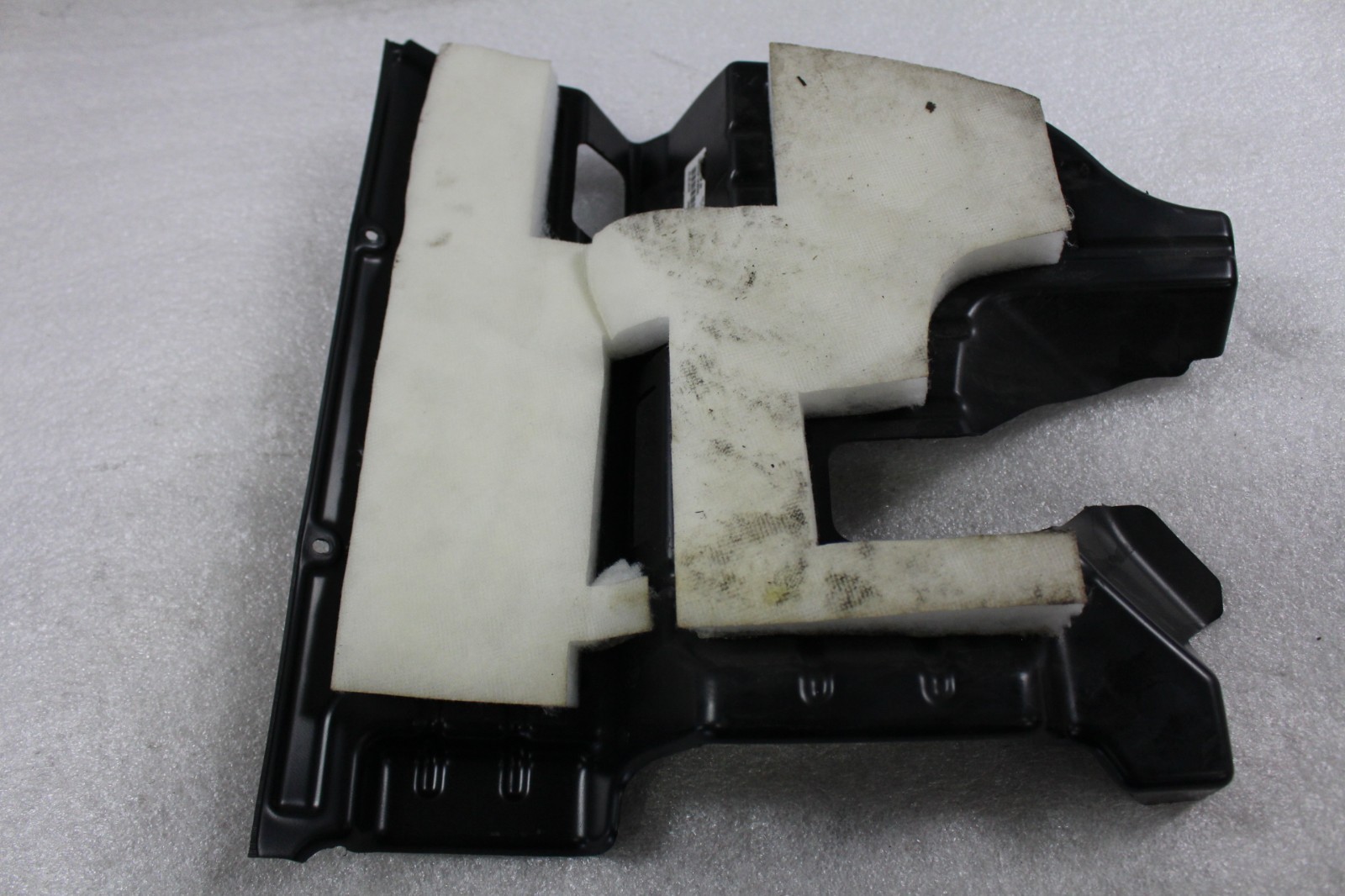 McLaren 570S Spider Left Dash cover P/N 11N0161CP