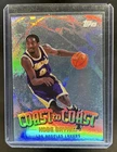 1998-99 Topps Kobe Bryant Coast to #CC1 Lakers
