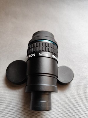 Baader Hyperion 5 mm Teleskop Okular - 1,25 und 2 Zoll - neuwertig