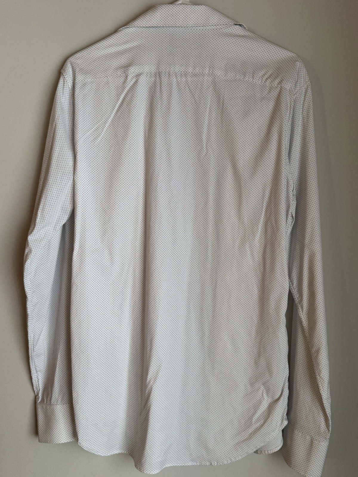 Bonobos Stretch Tech Button Down Long Sleeve MEDI… - image 3