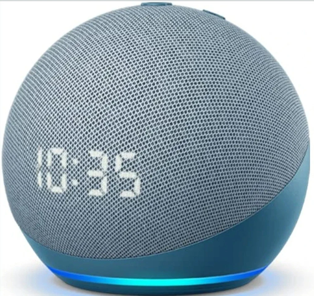 Amazon Echo Dot (4th Generation) Alexa Smart Speakers for sale - eBay
