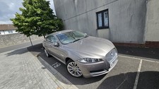 Jaguar XF 3.0 D V6 Portfolio 2011
