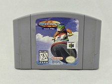 Wave Race 64 (Nintendo 64, 1996) N64 Authentic Cartridge Only Tested & Works