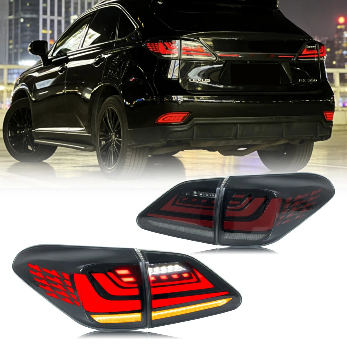 Tail Lights for Lexus RX350 for sale | eBay