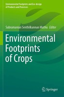Environmental Footprints Of Crops Subramanian Senthilkannan Muthu Taschenbuch