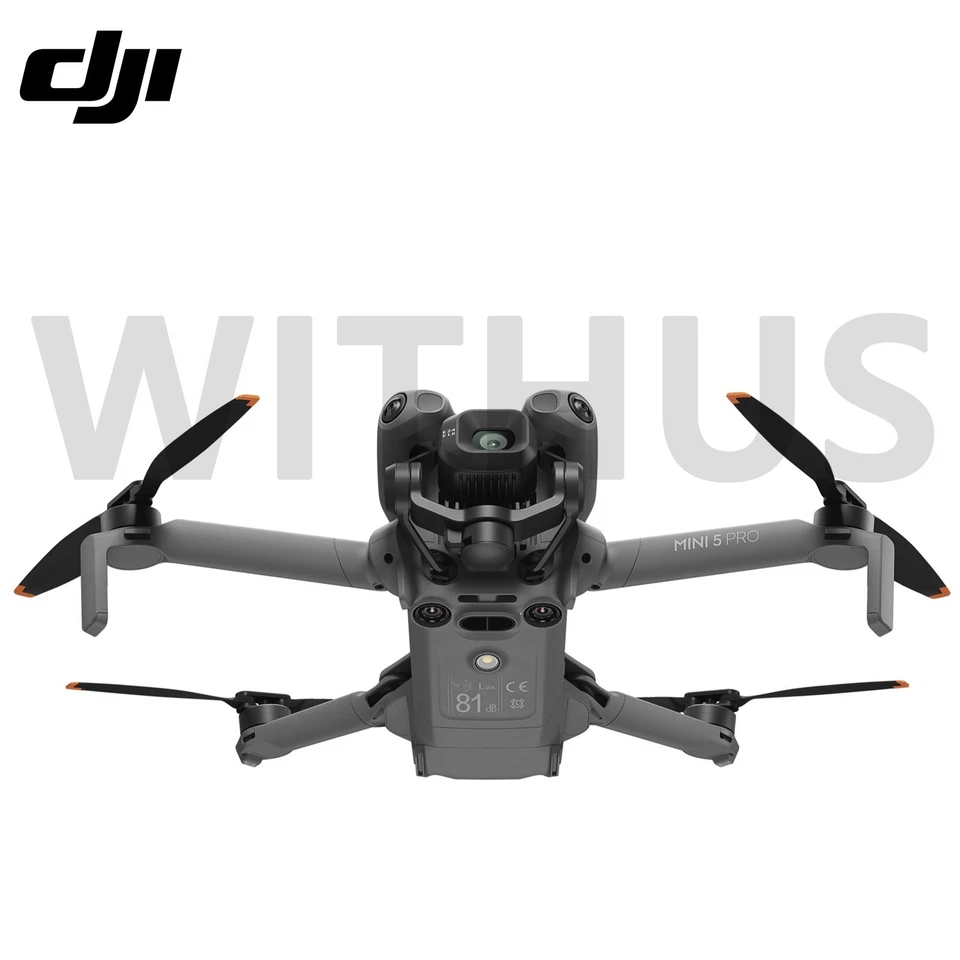 DJI Mini 5 Pro Fly More Combo Plus RC2 Drone (3 Batteries Plus)No Tariffs In US= - Image 4 of 4