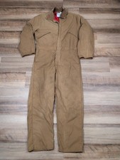 Vintage Walls Coveralls Men Zero-Zone Large Tall Insulated Outerwear