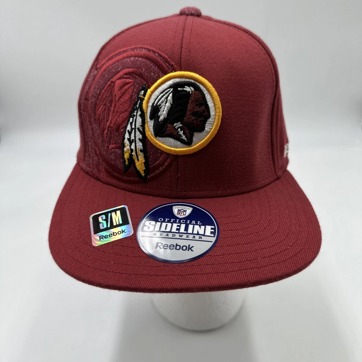 redskins reebok hat products for sale | eBay