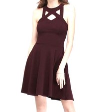 NWT SPECHLESS STRAPPY DRESS WITH LACE DESIGN WOMEN'S SIZE 5