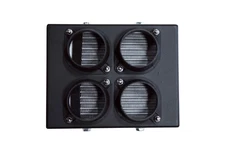 FIRESTORM® UTV Cab Heater w/Defrost for 2016-2024 Kawasaki Mule FX Series