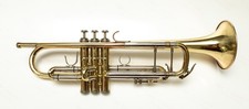 Tromba tromba B&S Germany Challenger modello 3137 B&S con valigetta