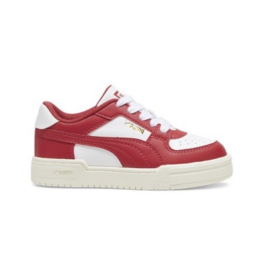 PUMA Ca Pro Classic Lace Up  Toddler Boys Red, White Sneakers Casual Shoes 38227