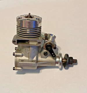 Really Nice OS Max FP25 Engine