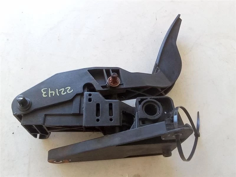 Jeep Commander 2006-2007 acelerador de pedal de gasolina conjunto de 4,7 L fabricante de equipos originales usado probado Foto 4 de 4