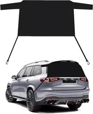 Car Windshield Snow Cover, Waterproof Rear Windshield Protector Ice and Snow Shi