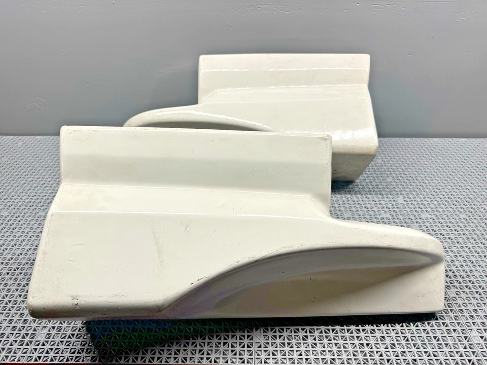 Válvulas de espatas traseras VEILSIDE 1989-1994 Nissan 240SX RPS13 180SX Hatchback C-III Foto 3 de 4