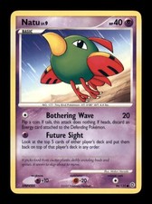 Natu 96/132 Common Secret Wonders Pokemon LP
