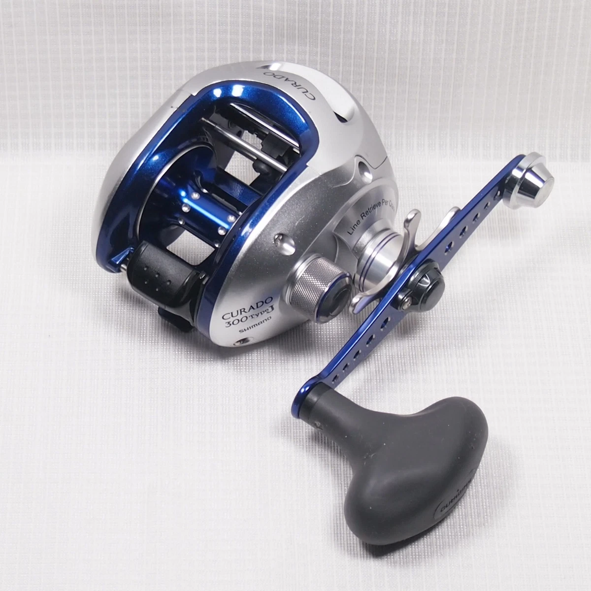 Shimano Curado 300 Baitcasting Fishing Reels for sale - eBay