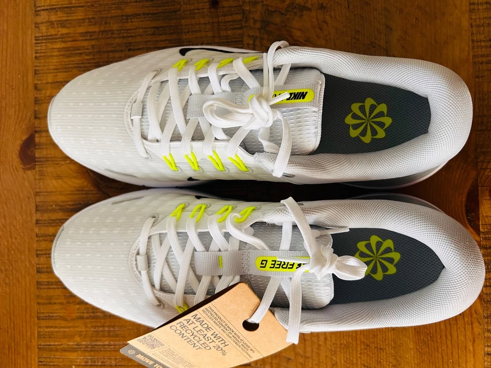 Nike Free Golf Next Nature  Shoes Mens Size 9.5 - Image 3 of 3