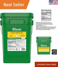 Professional Caldo de Pollo - 25lb Authentic Chicken Bouillon for Latin Cooking