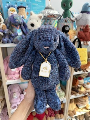 Jellycat Hopscone Luxe Bunny. Brand new with tag | eBay