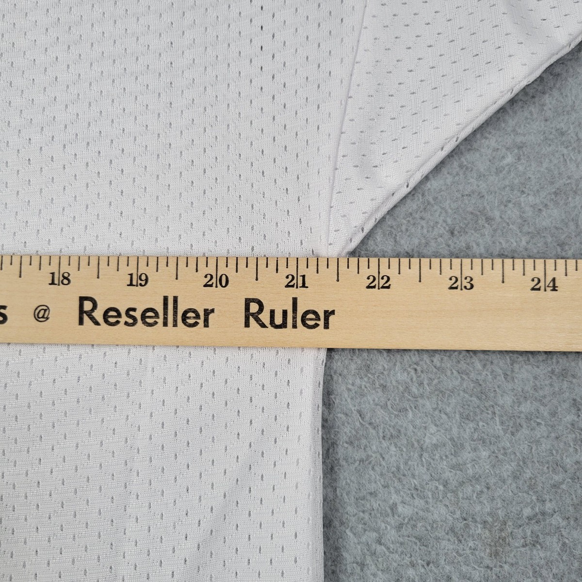 Vintage Hawaii Rainbow Warriors Jersey Men Large White 90s Russell