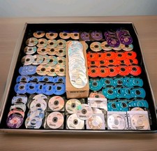 MICROSOFT MSDN SOFTWARE DISCS LOT- 184 CDs Discs 1996-2010 Dev. Network CD-ROM