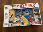 Vintage 1977 Family Feud New 2nd Edition Milton Bradley TV Game Complete w Box