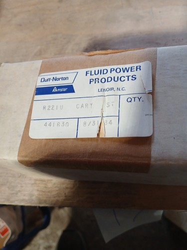 NEU DUFF-NORTON 441630 DREHDURCHFÜHRUNGSSATZ 1/2" R.H. R221U - Bild 2 von 3