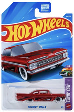 Hot Wheels 2026 A Case '59 Chevy Impala 44/250