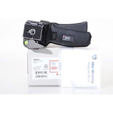 Manfrotto 322 RC-2 Grip-Action - Tilting - Tripod-Mounted - Ball Head - Tripod