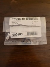 Thermoweiche für Heizkessel De Dietrich Teilenummer 97580640