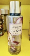 Victoria  s Secret LOVE SPELL GOLDEN Fragrance Body Mist 250ml 8.4 Fl Oz