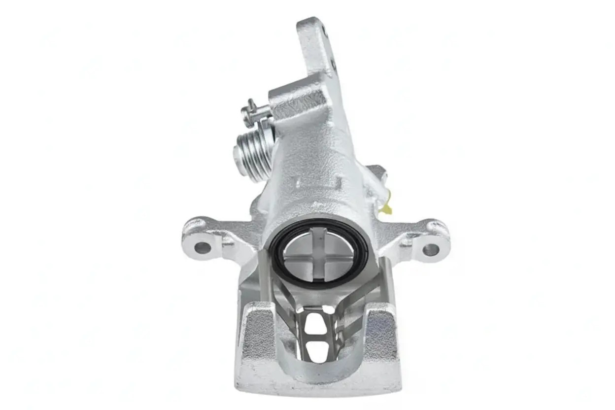 Brake caliper Rear Axle Right Brake Caliper with integrated parking brake NTY