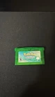 Pokemon Emerald (GBA) - 100% Authentic - Tested & Works - Dry Battery
